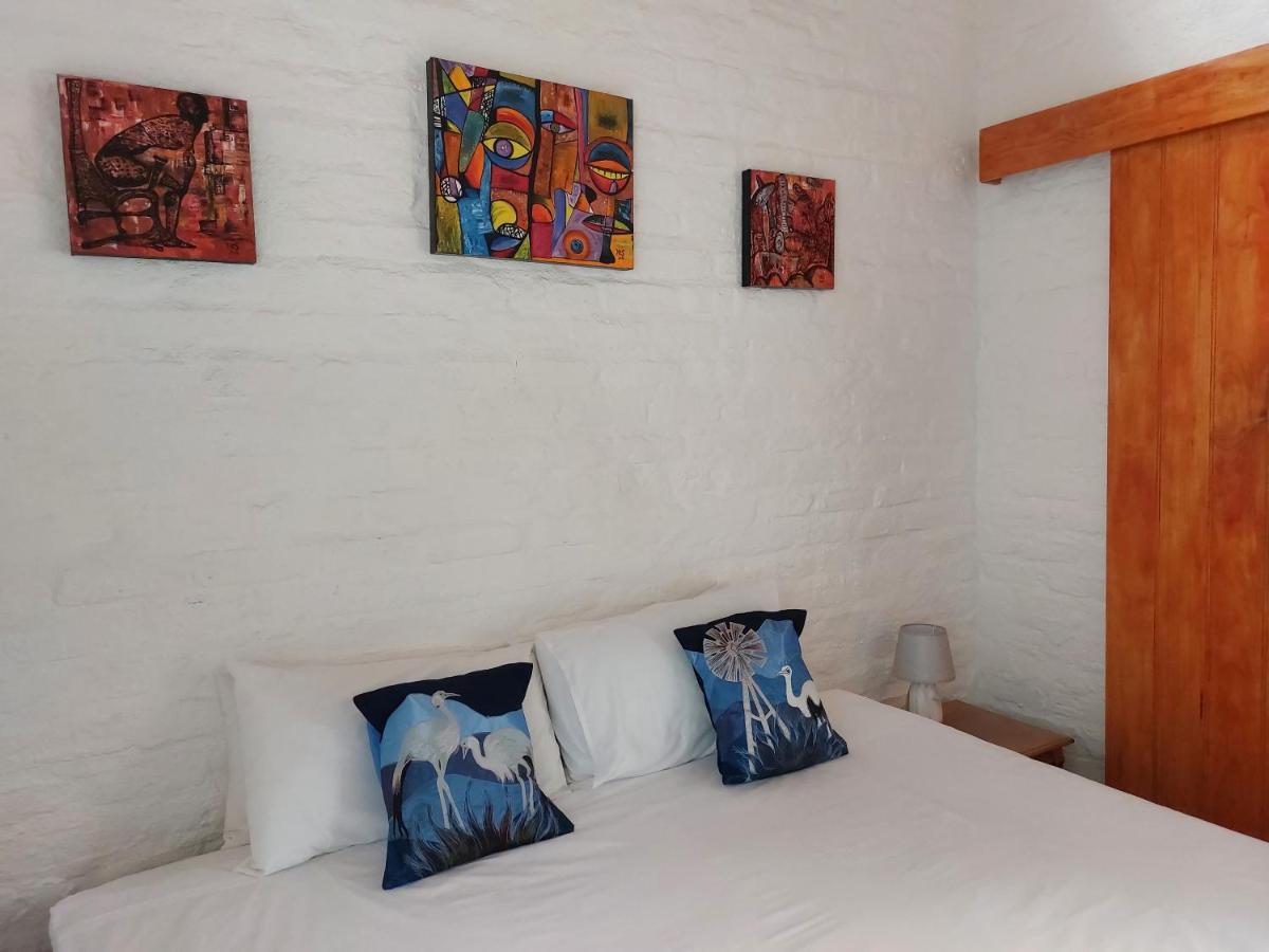 Bethesda Tower Accommodation Nieu-Bethesda Exteriér fotografie