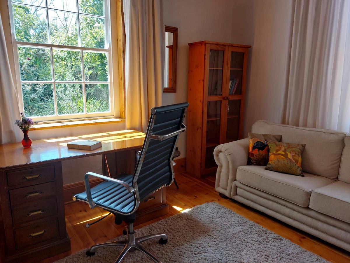 Bethesda Tower Accommodation Nieu-Bethesda Exteriér fotografie